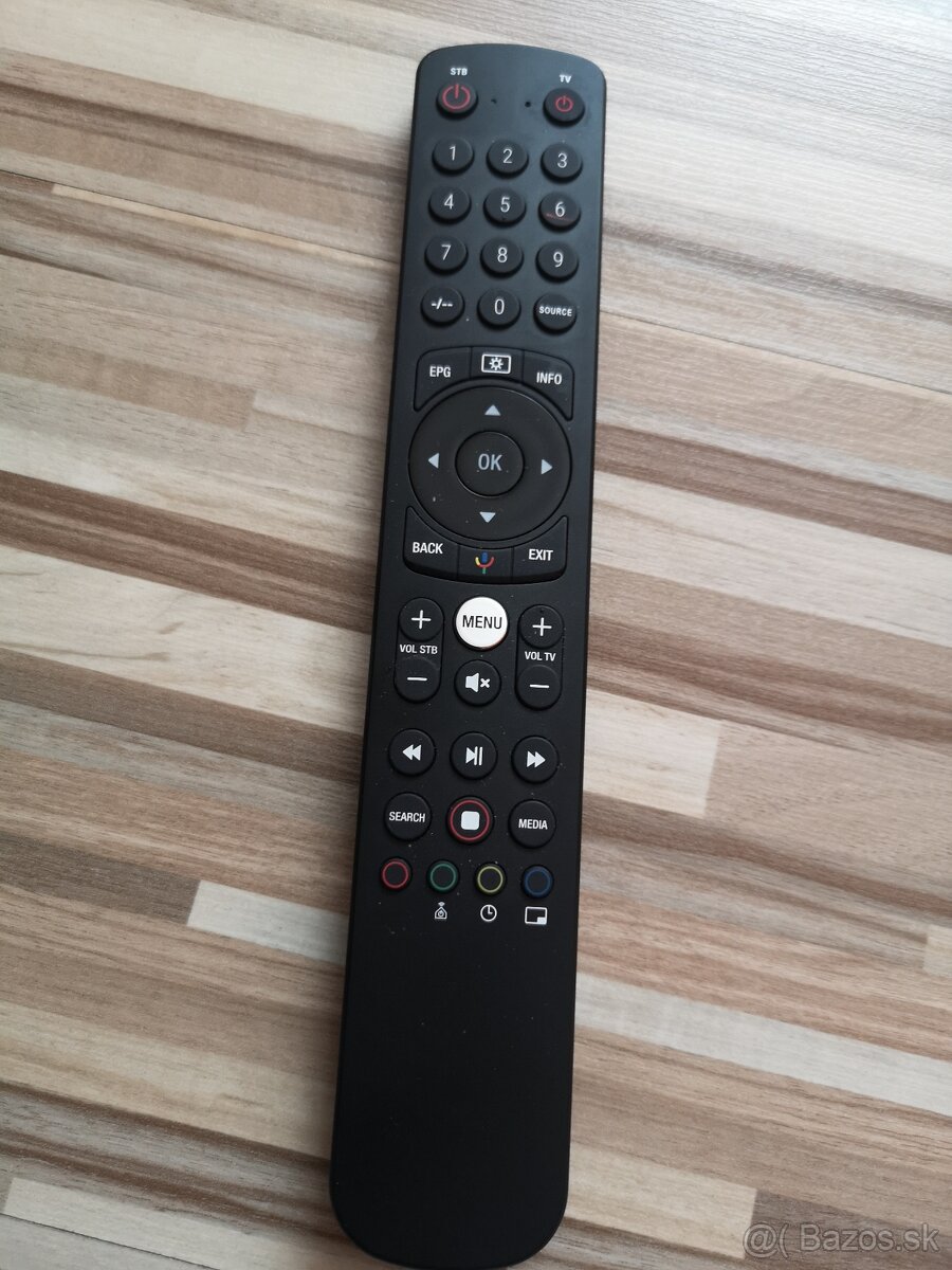 Diaľkový BT ovládač RC 317 pre ANTIK TV Box