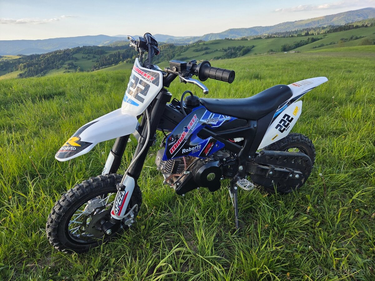 Pitbike 50