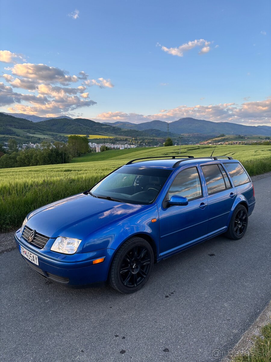 Vw Bora 1.9TDI 81kw