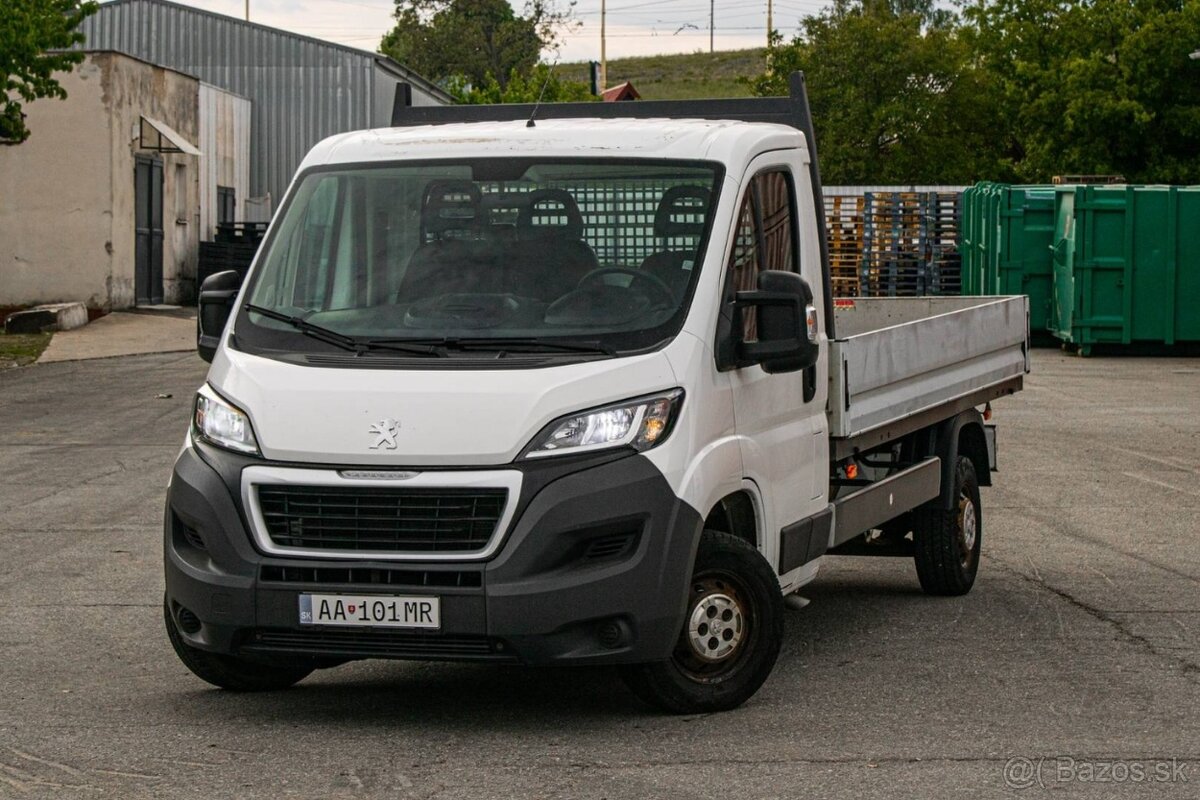Peugeot Boxer 2.0 BlueHDi 333 L2