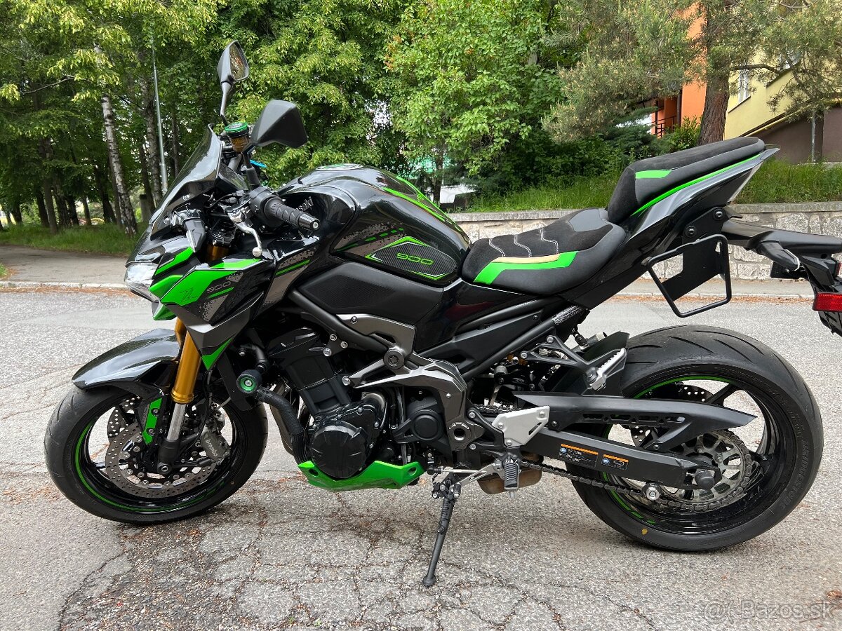 KAWASAKI Z900 SE 2024