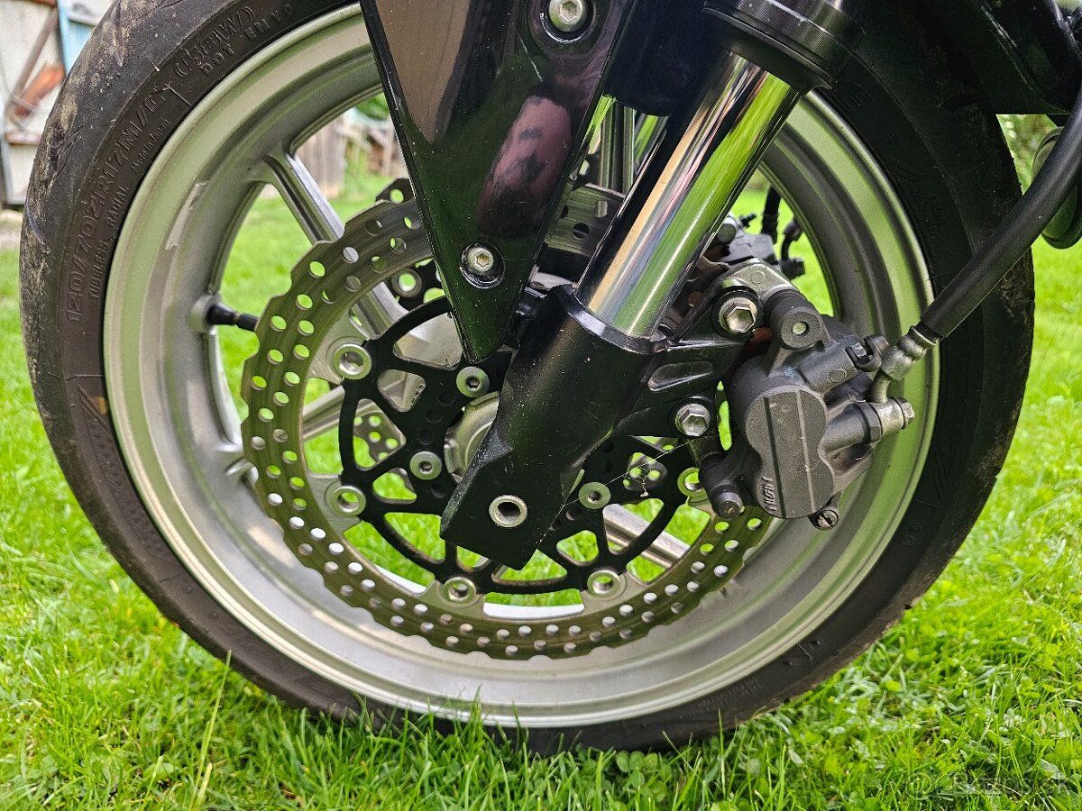 Kola Kawasaki Z750 07-13