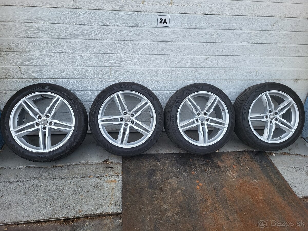 Elektrony 5x112r19 8.5j et 35 245 45 r19