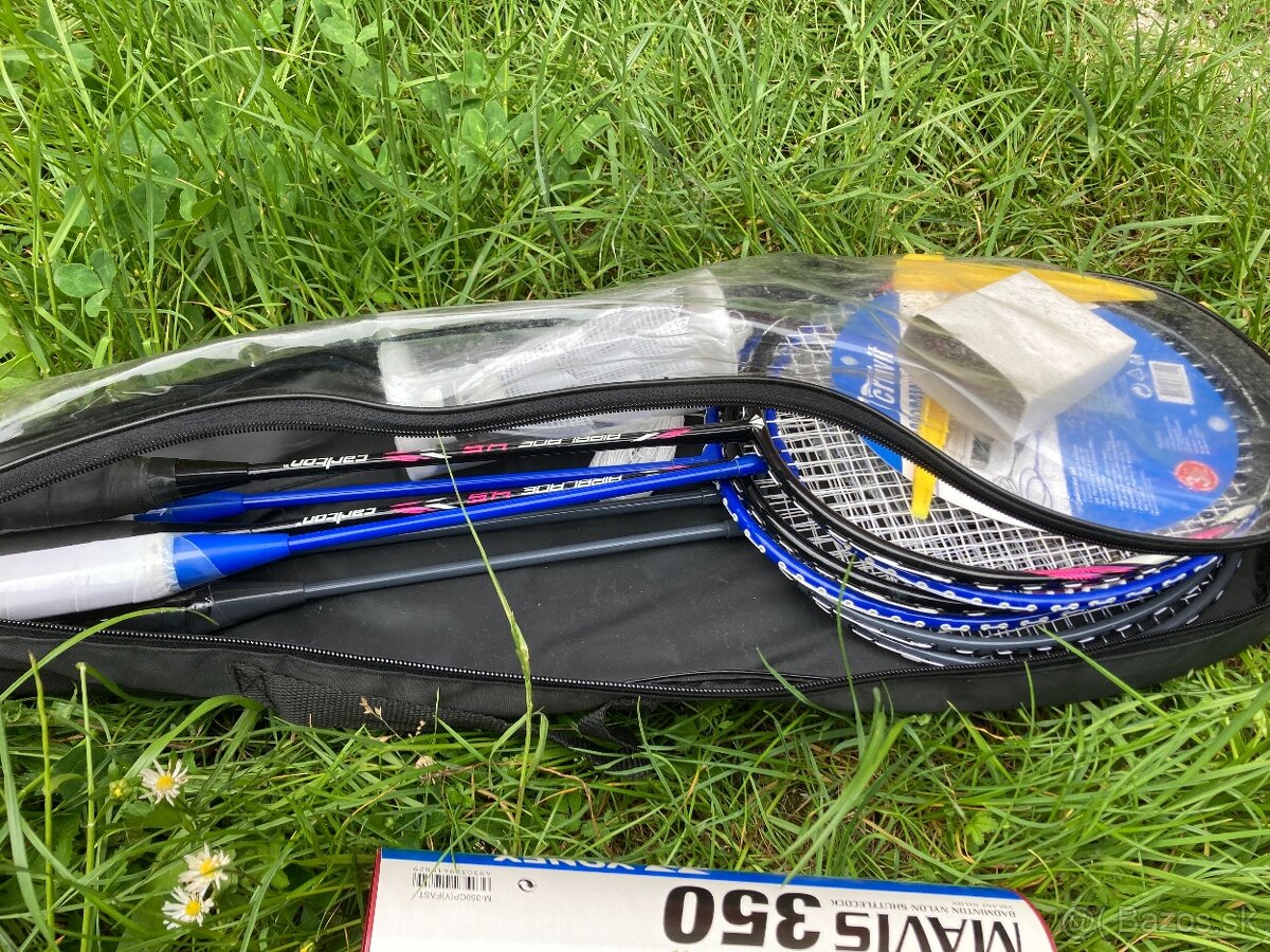 Badmintonová sada