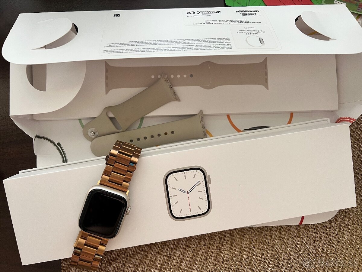 Apple watch 7 41mm