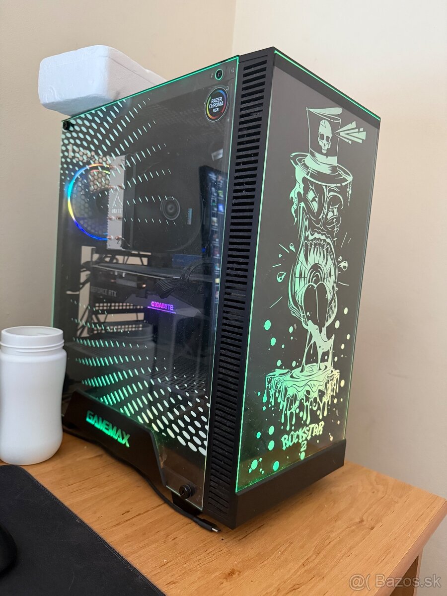 Herný PC