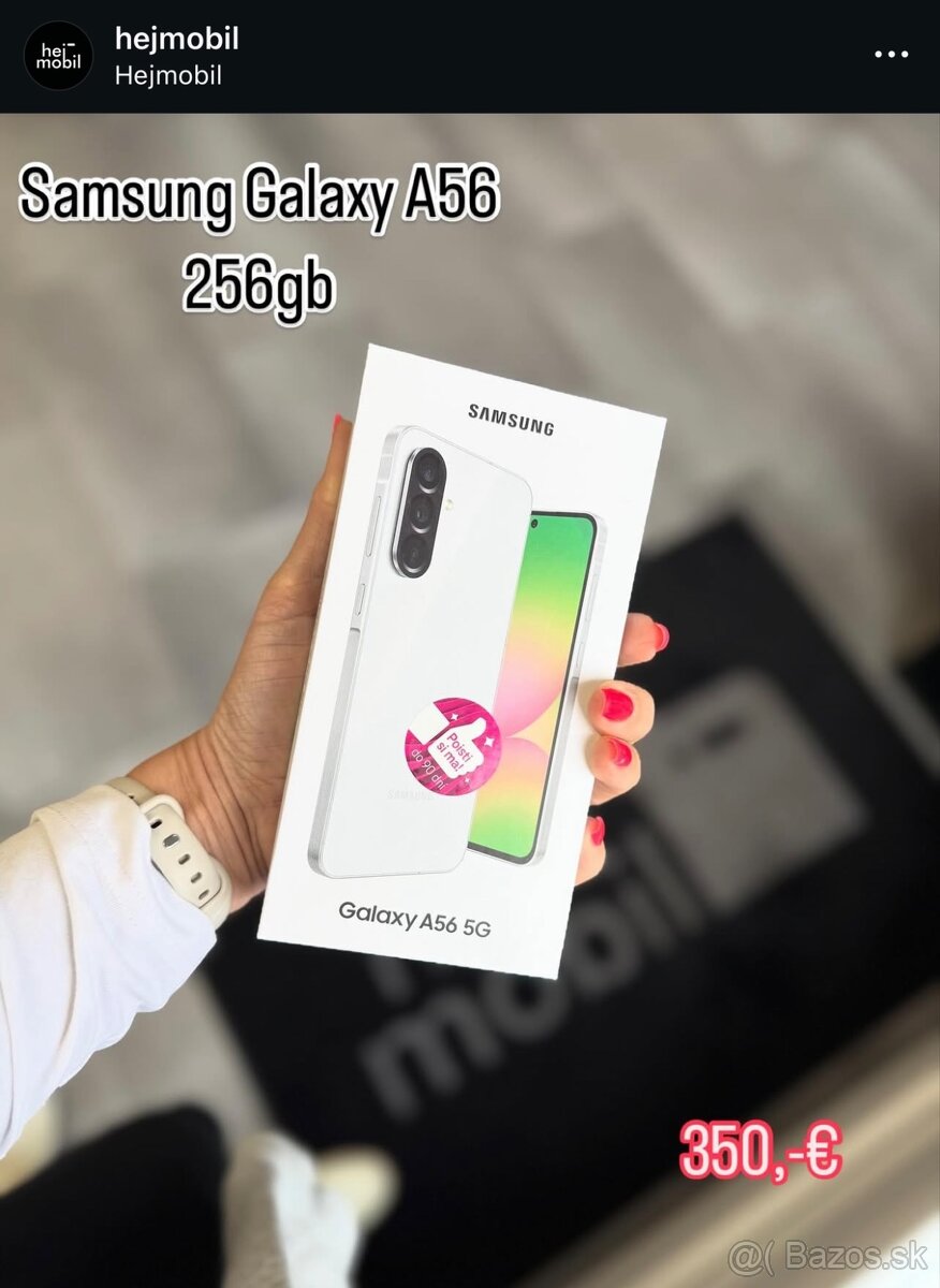 Samsung Galaxy A56