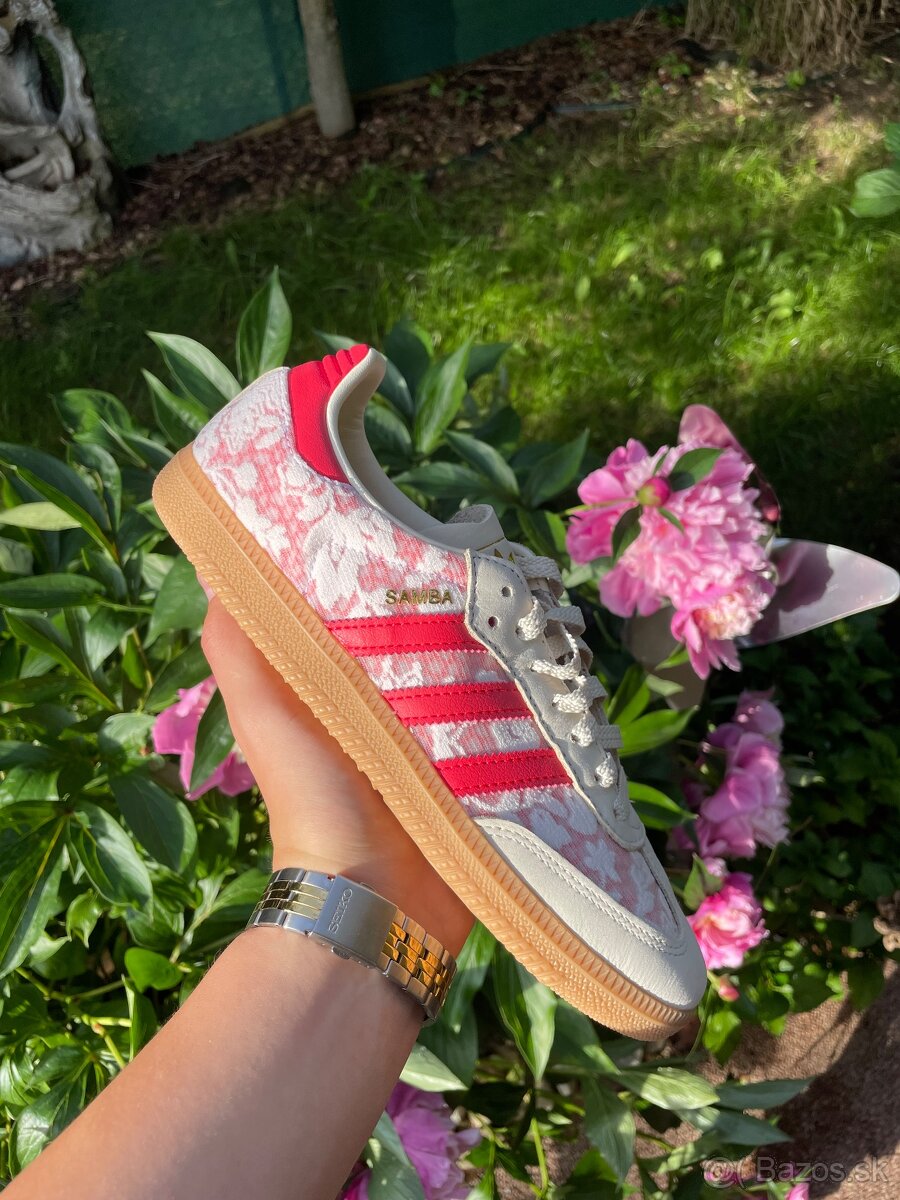 Adidas Samba Liberty London “Liberty London”