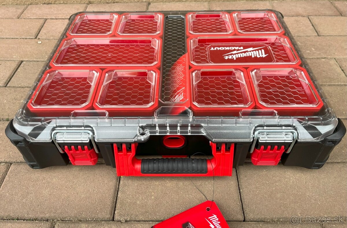 Milwaukee packout organizer veľký