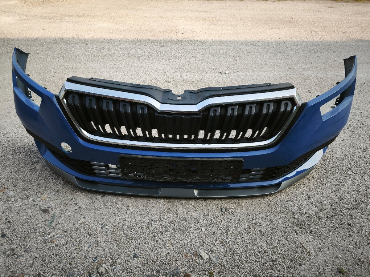 Škoda kamiq predny naraznik 658807221