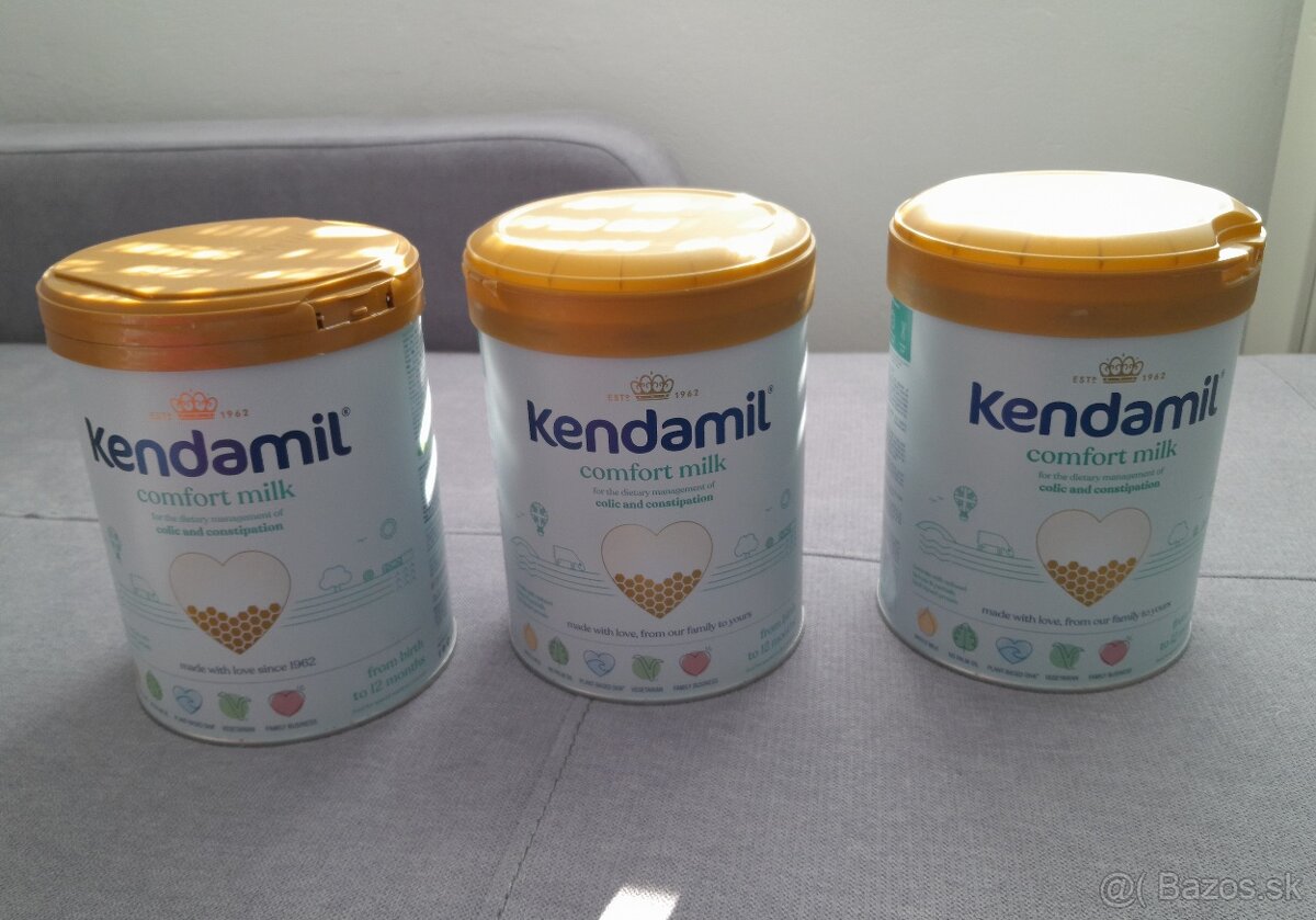 Kendamil