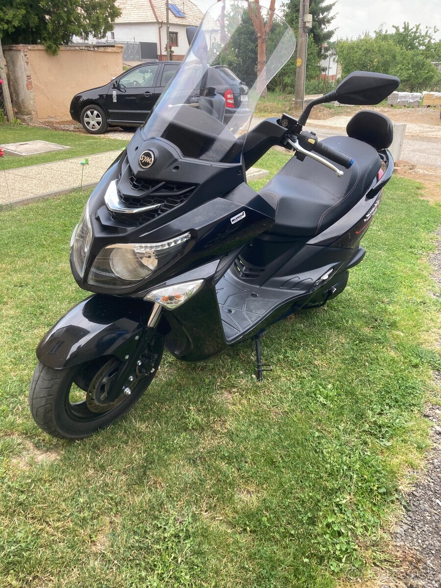 Sym Joyride 125