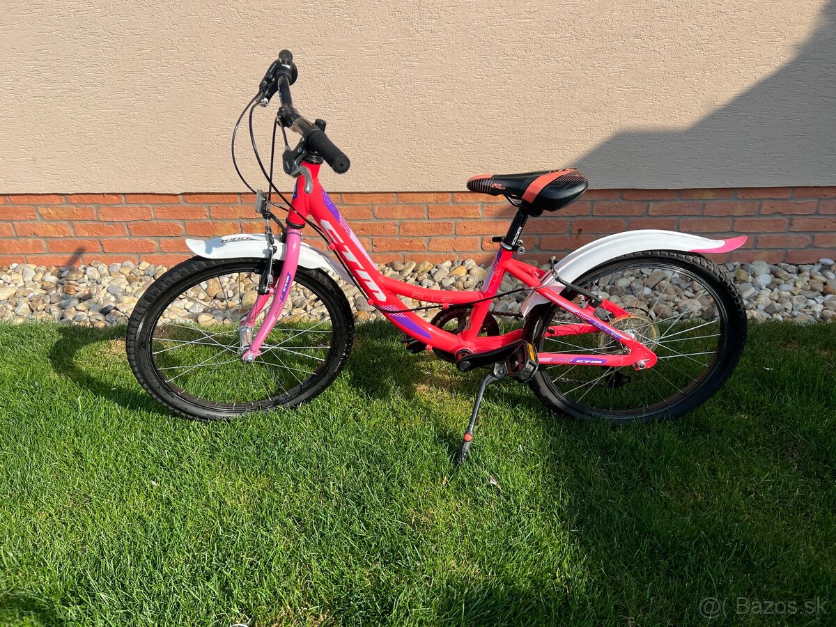PREDAM DIEVCENSKY BICYKEL CTM ELLIE 20