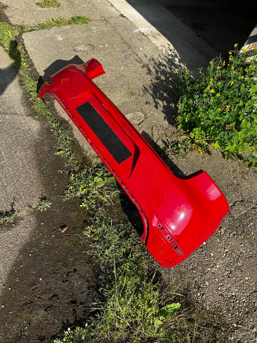 Nárazník Golf 6