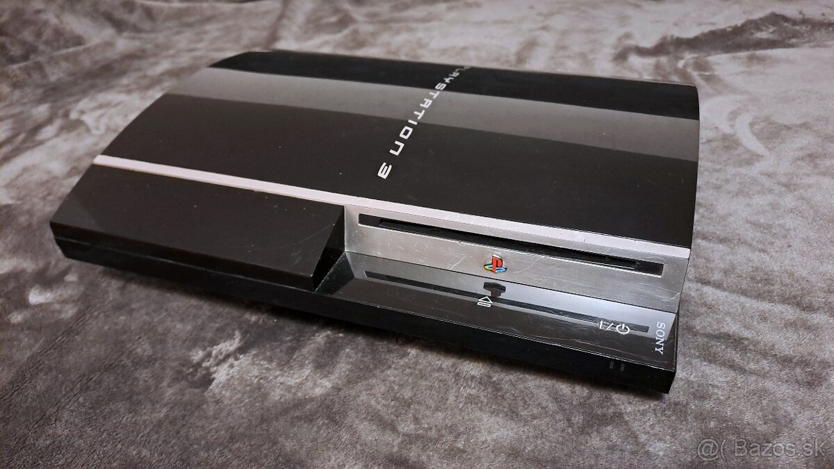 PlayStation 3 FAT - CECHL04 (Na opravu alebo ND)