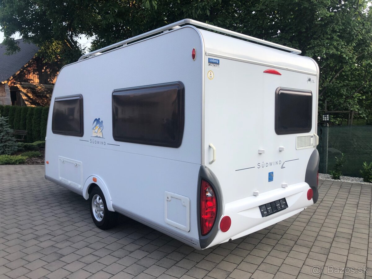 Karavan Knaus 400 Südwind Rok 2007