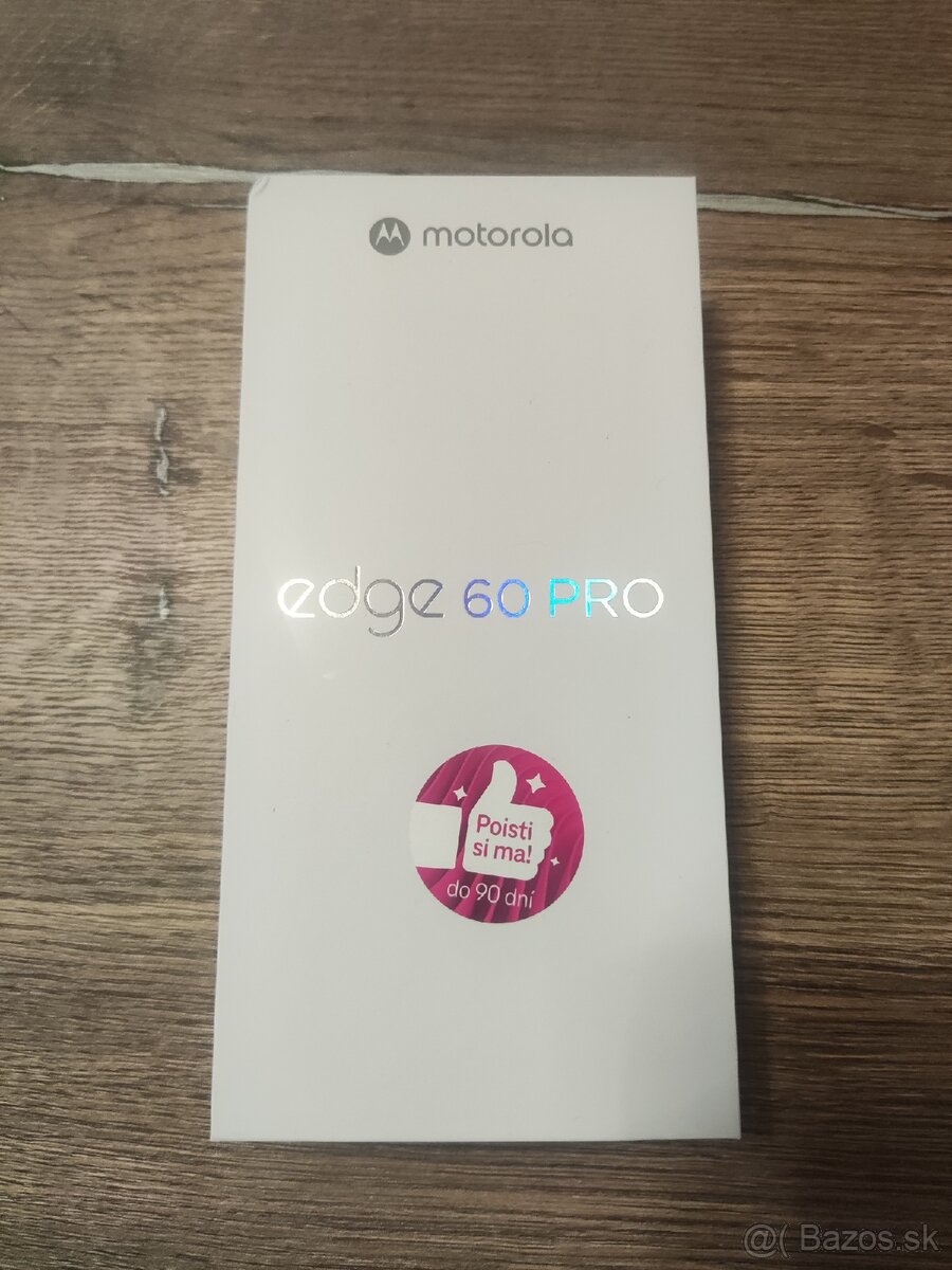 Motorola Edge 60 pro Green