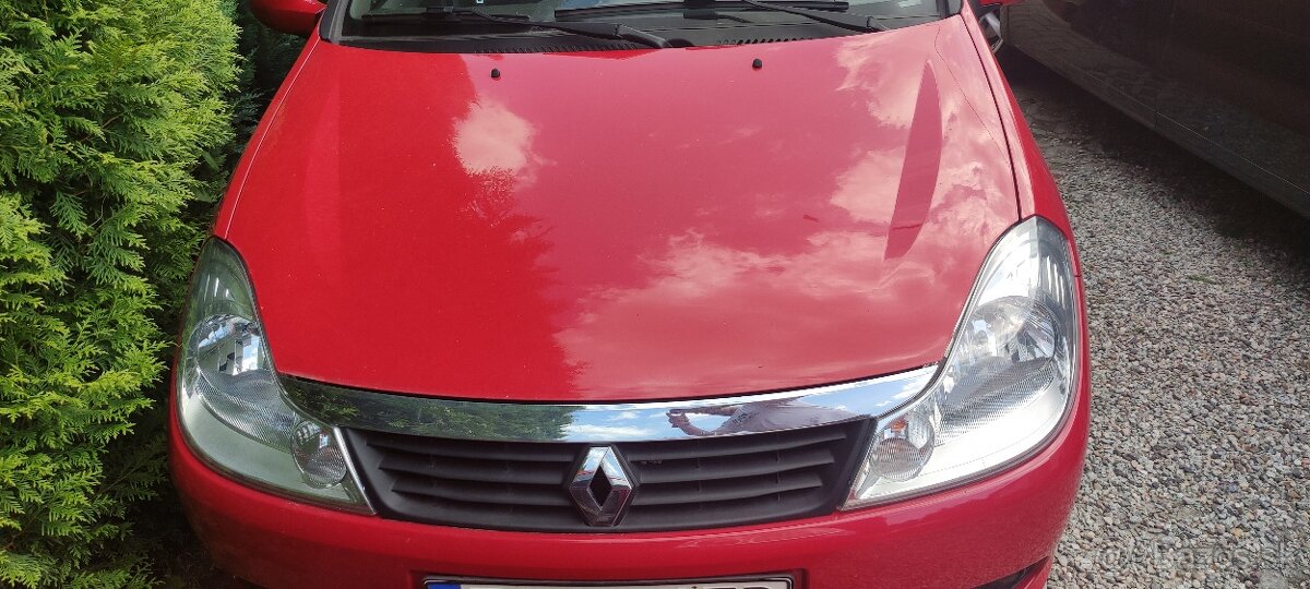 Predám predné svetlá na Renault Thalia rok 2009