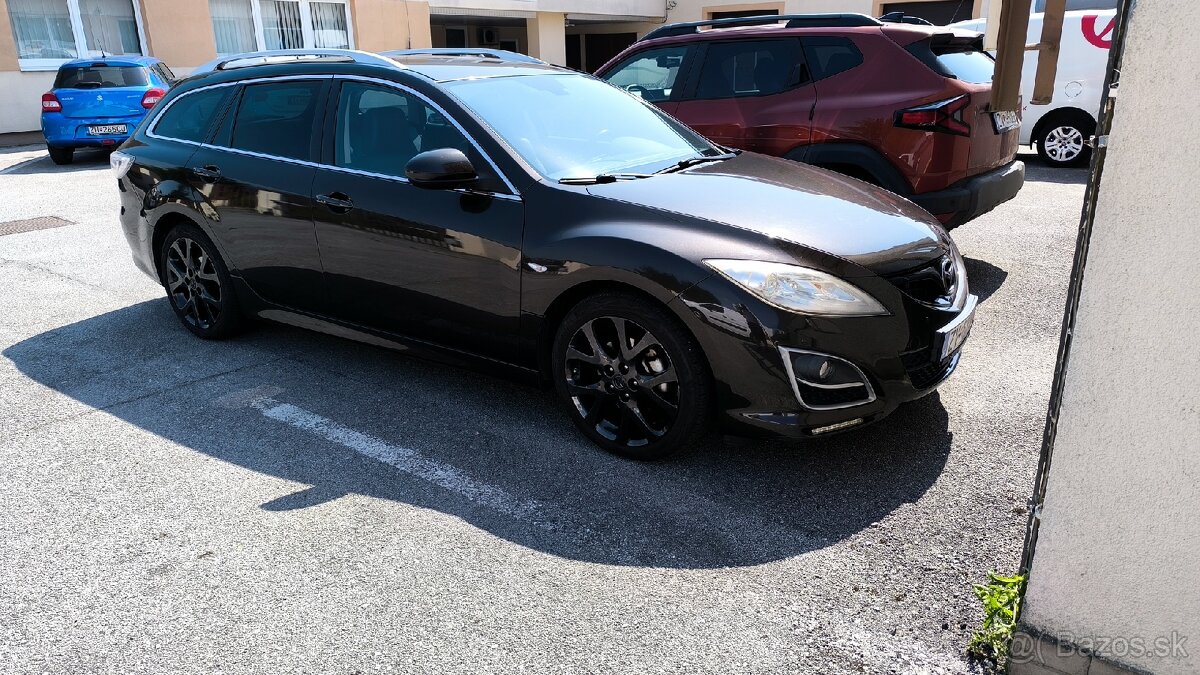Mazda 6 GH wagon
