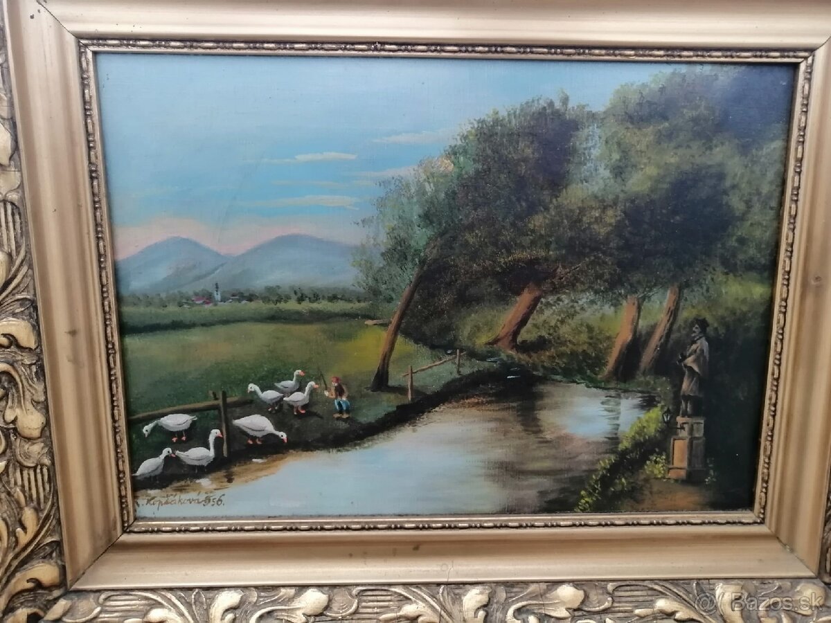 Obrazy na predaj
