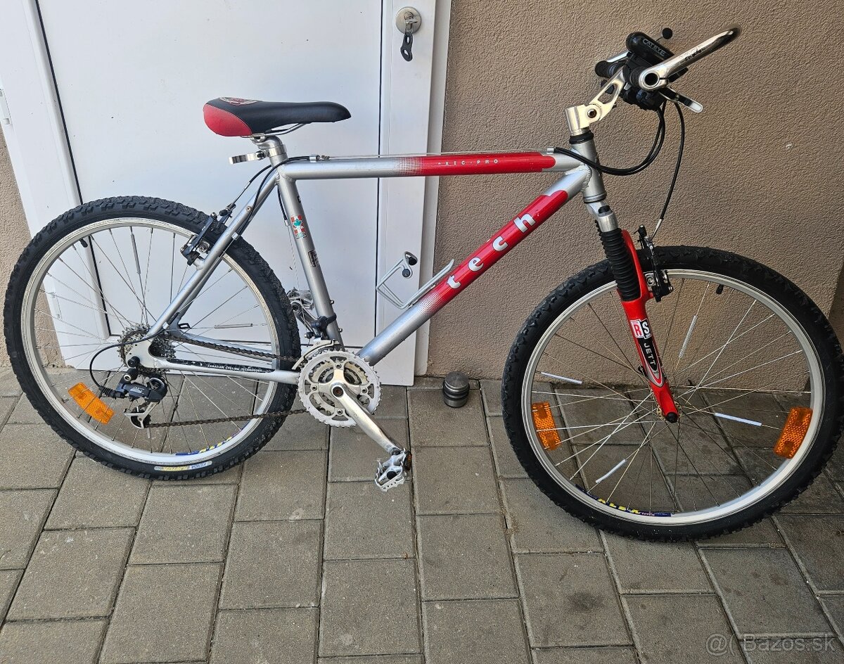 Bicykel Tech