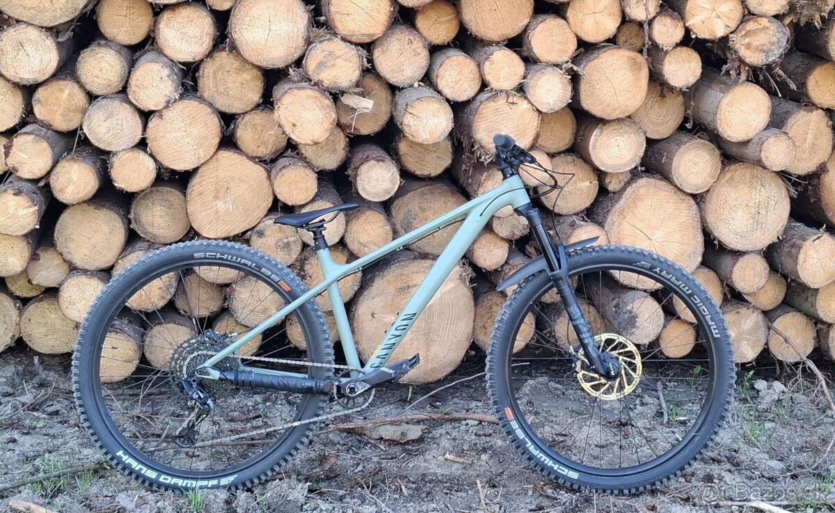 Canyon Stoic 4