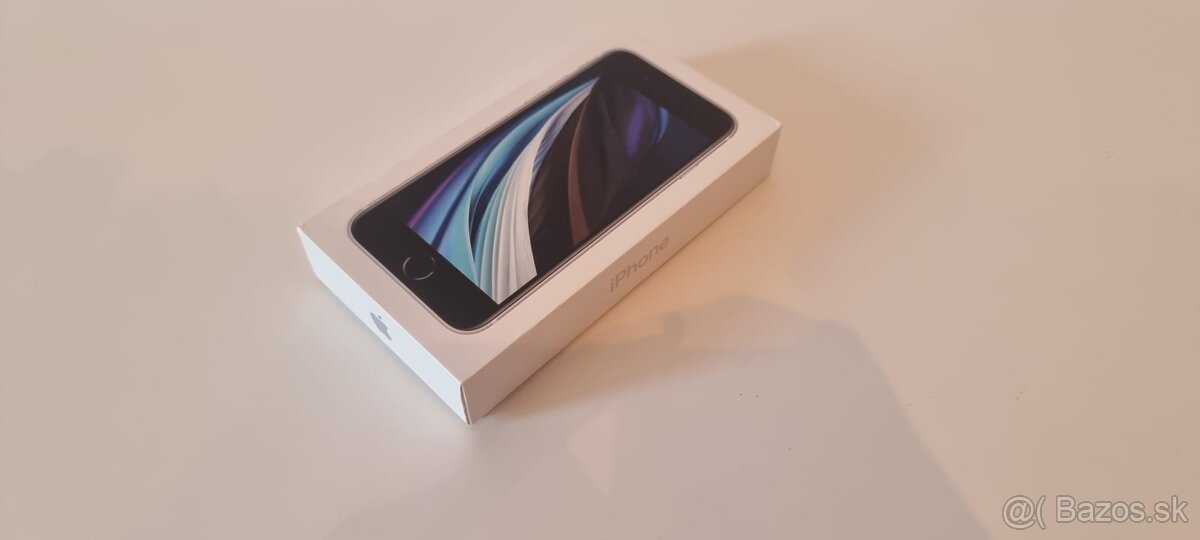 Apple IPhone SE 2022 128 GB White