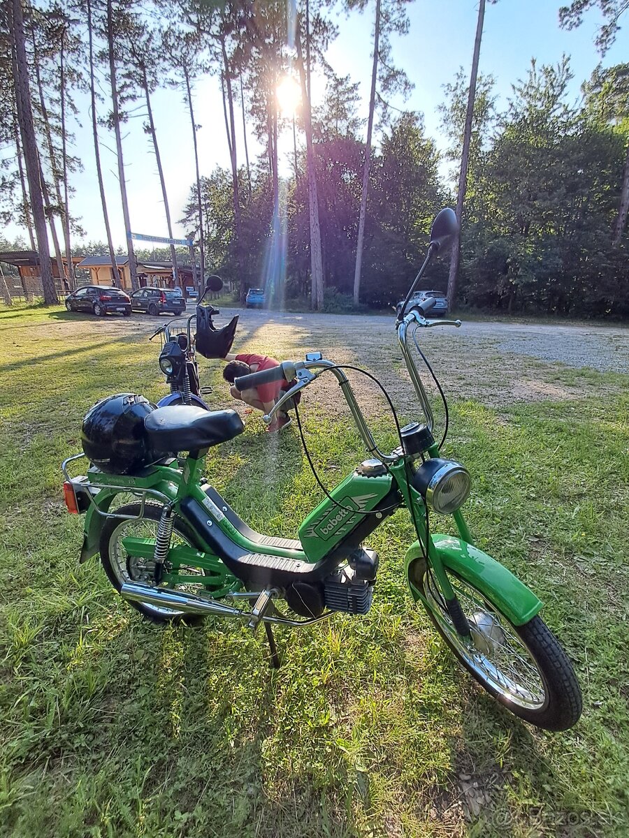 Predám Babettu 210 v super stave
