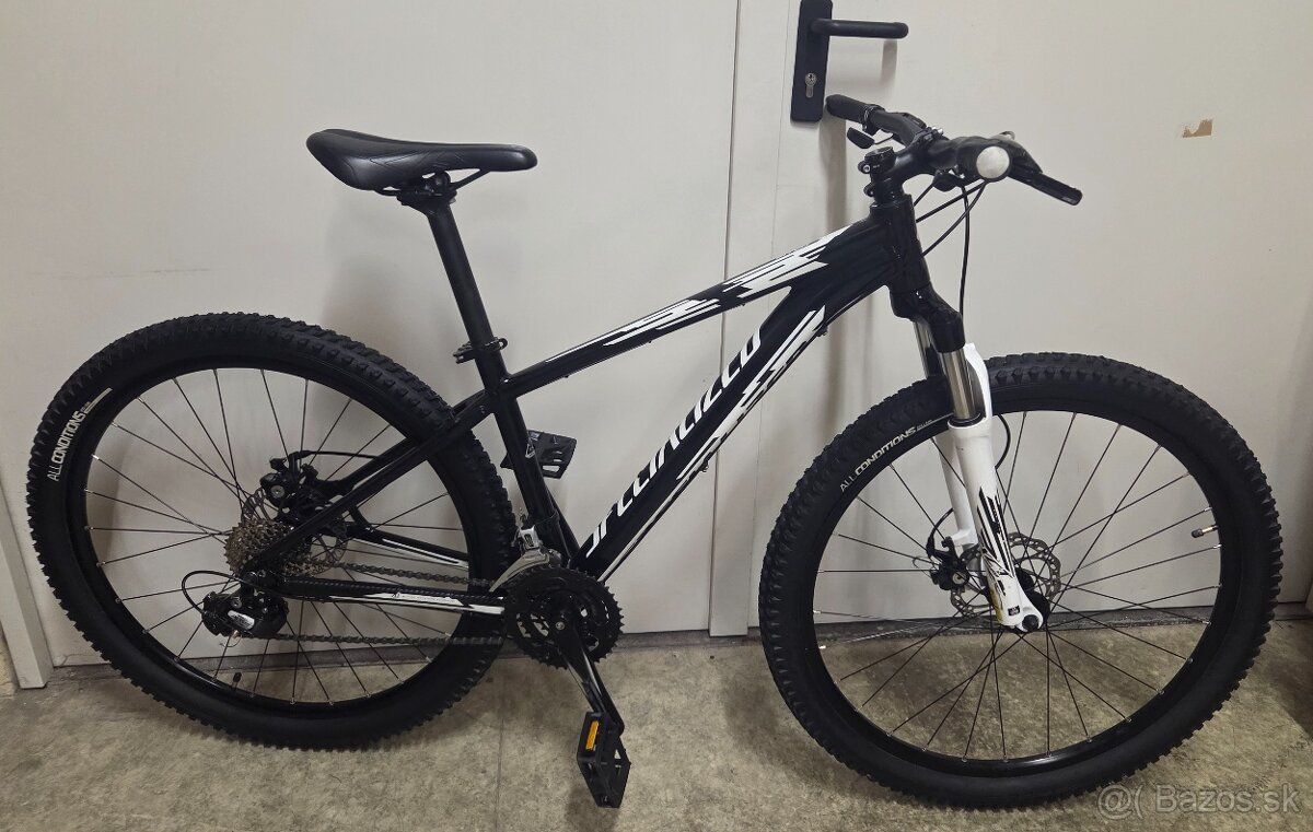 Horsky bicykel Specialized S