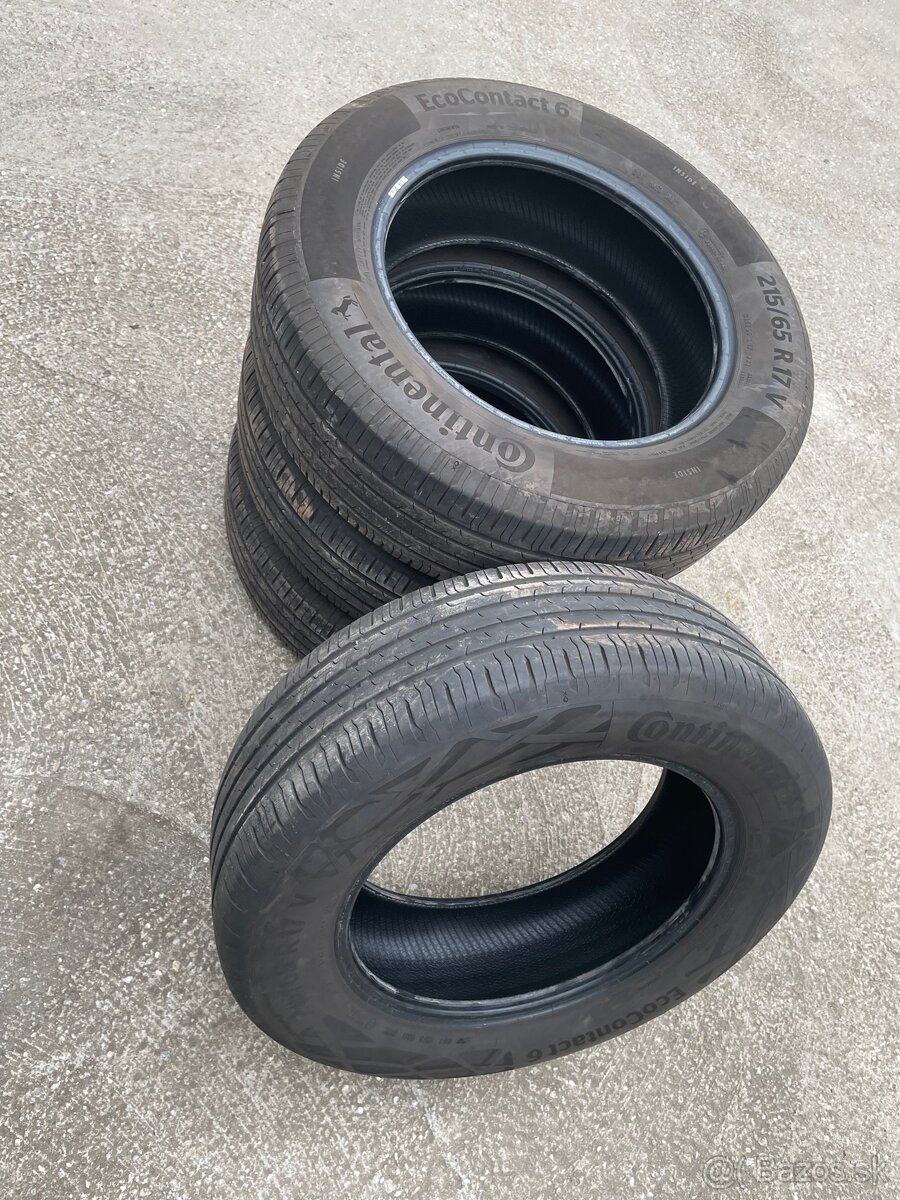 215/65 R17