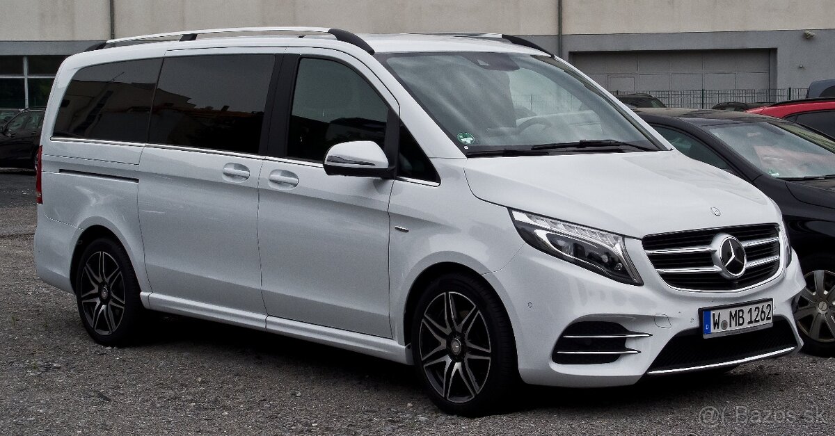 Mercedes Vito Prenájom