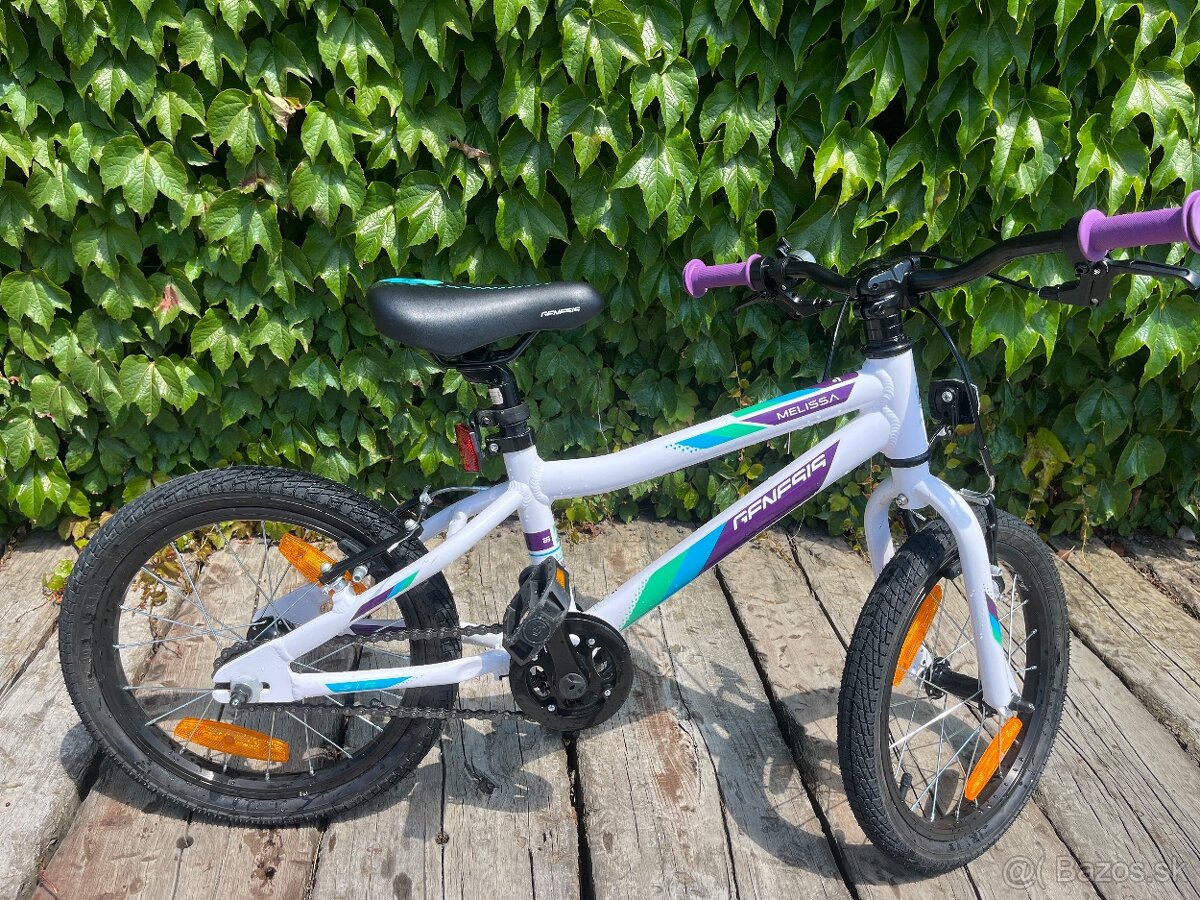 Bicykel Genesis Mellisa 16