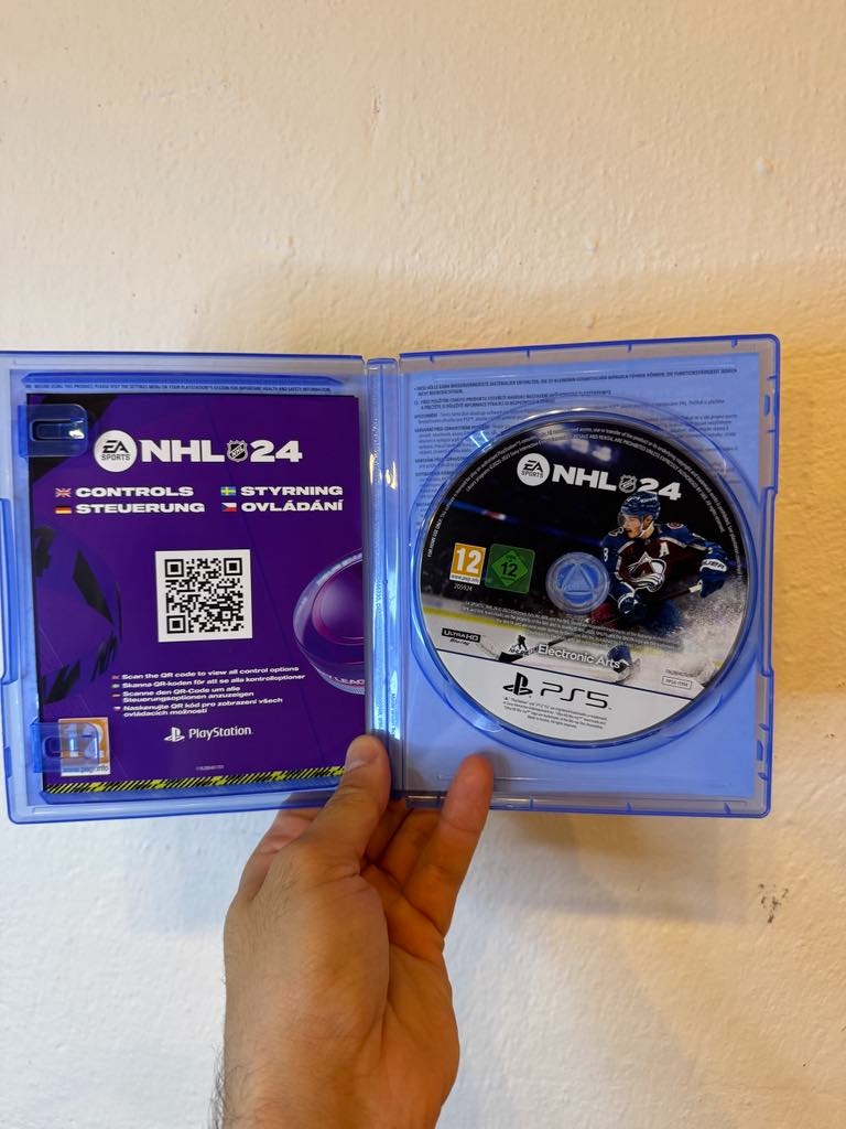NHL 24 (PS5)