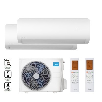 Klimatizácia multisplit Midea Xtreme save