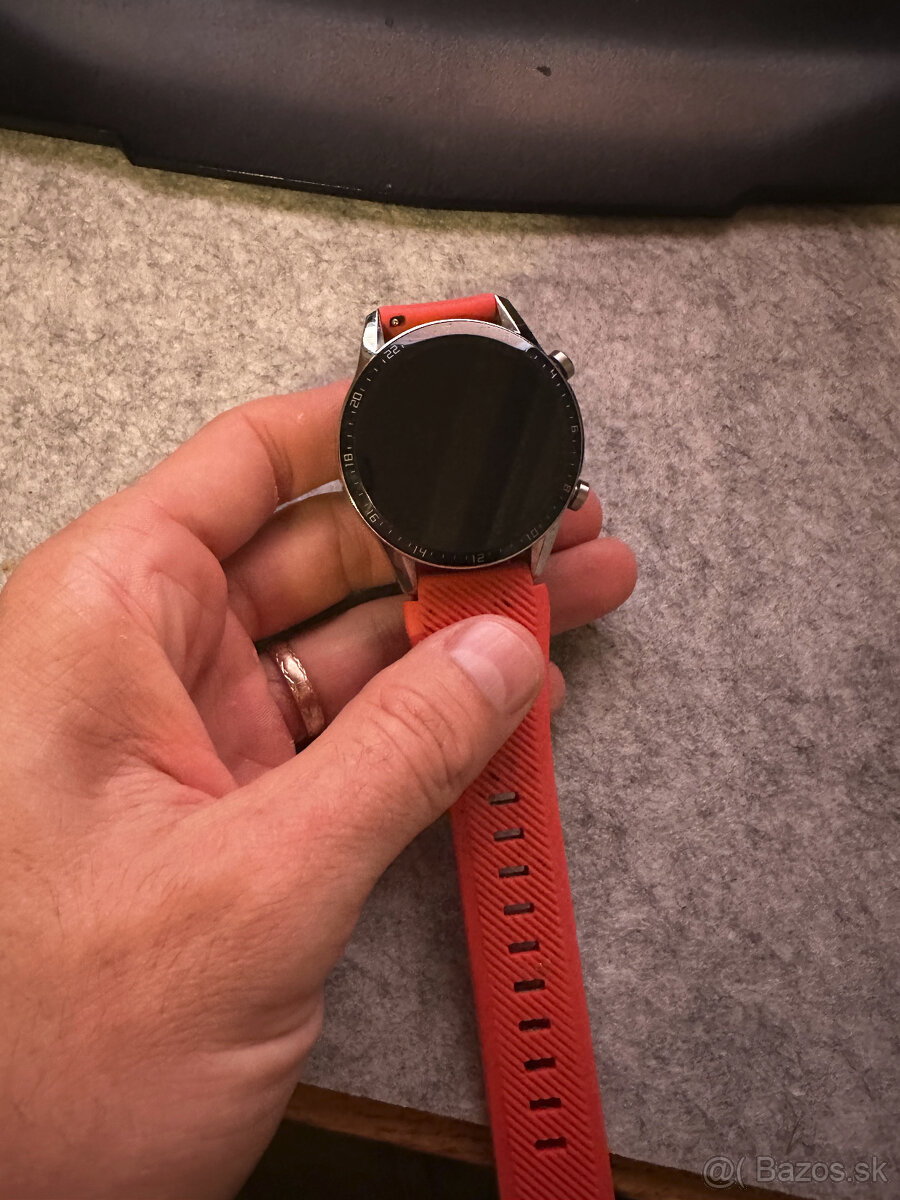 Predám Huawei Watch GT2 - smart hodinky