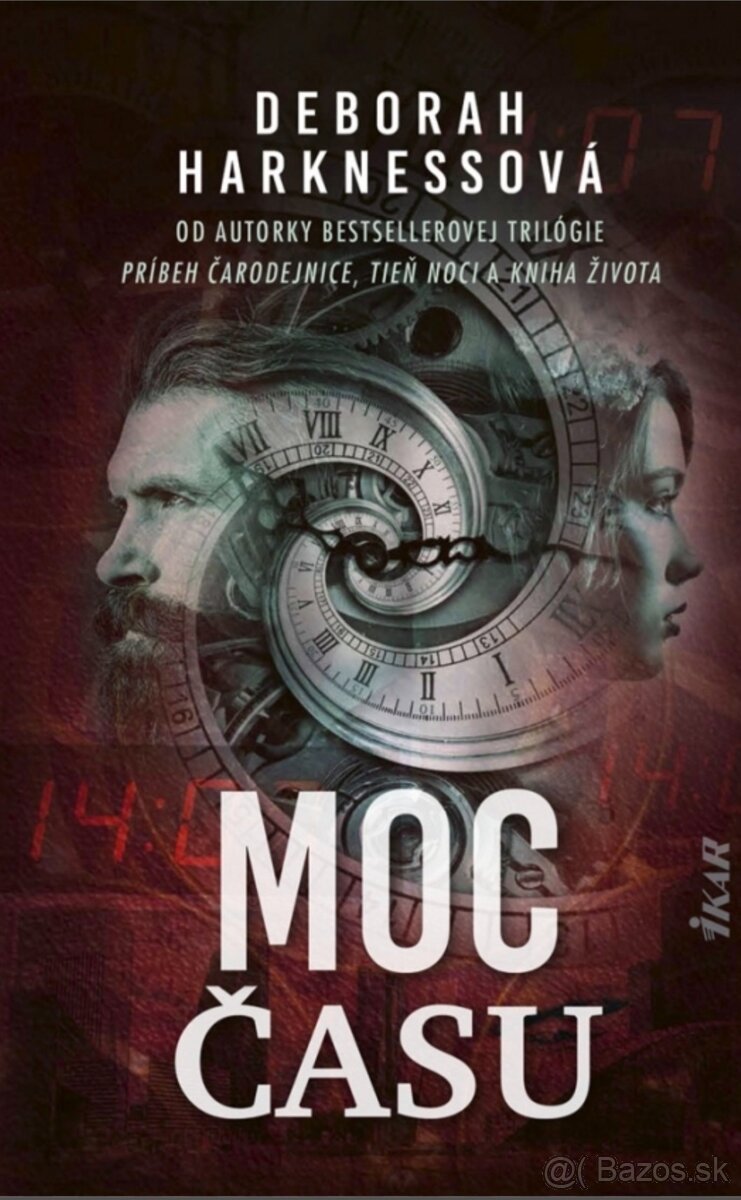 Moc času