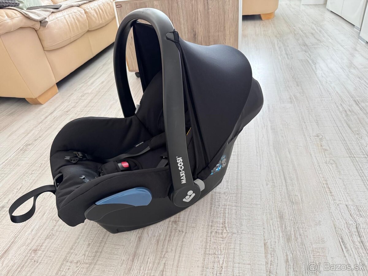 Maxi Cosi City autosedacka