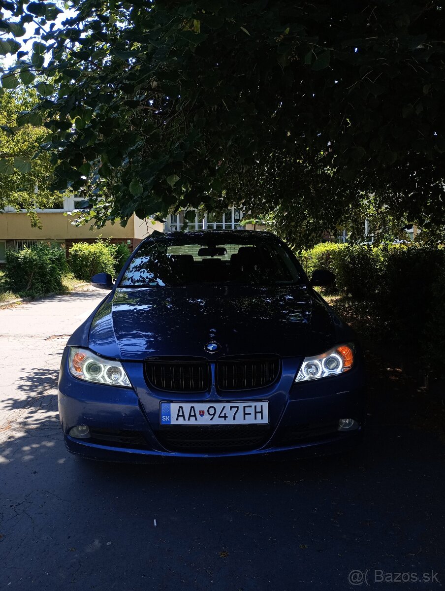 BMW E90 318d 90kw