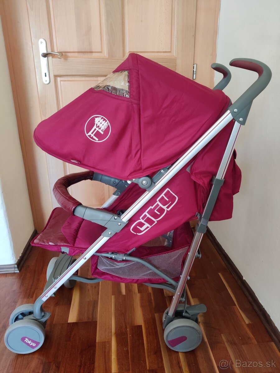 Športový kočík