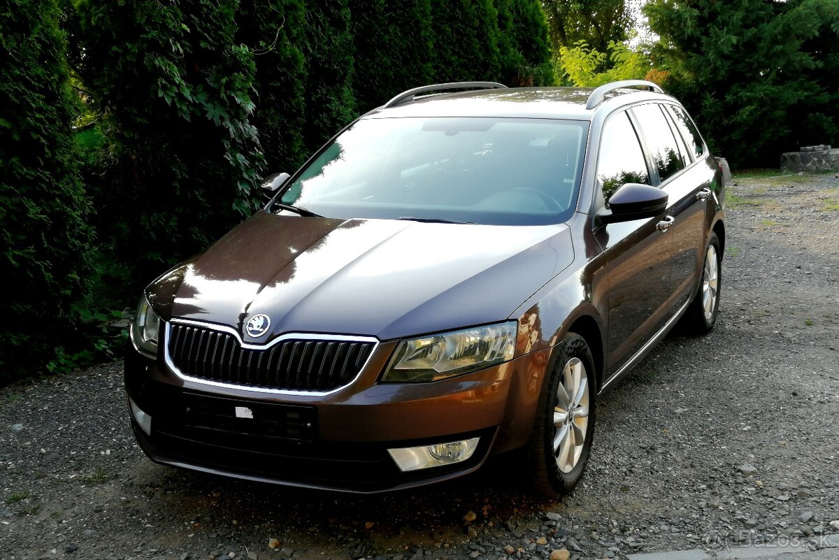 REZERVOVANE SKODA OCTAVIA