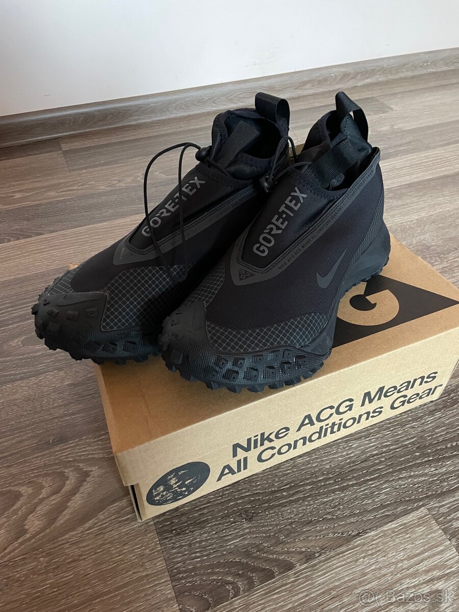 Predam topanky Nike ACG Mountain fly high