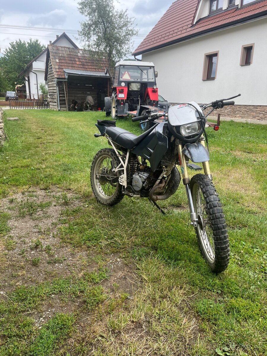 Rieju 50