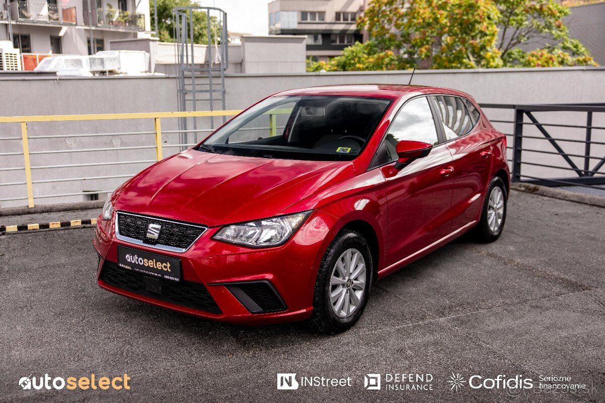 Seat Ibiza 2018