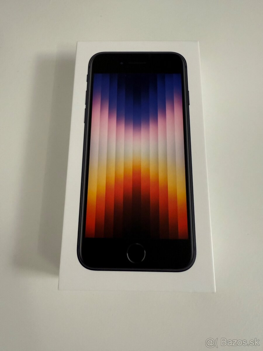 Predám nový Iphone SE