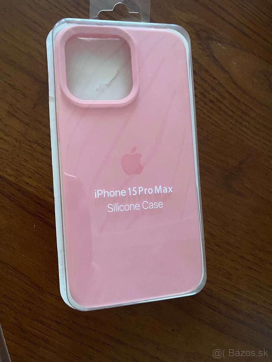 Obal iPhone 15 pro max