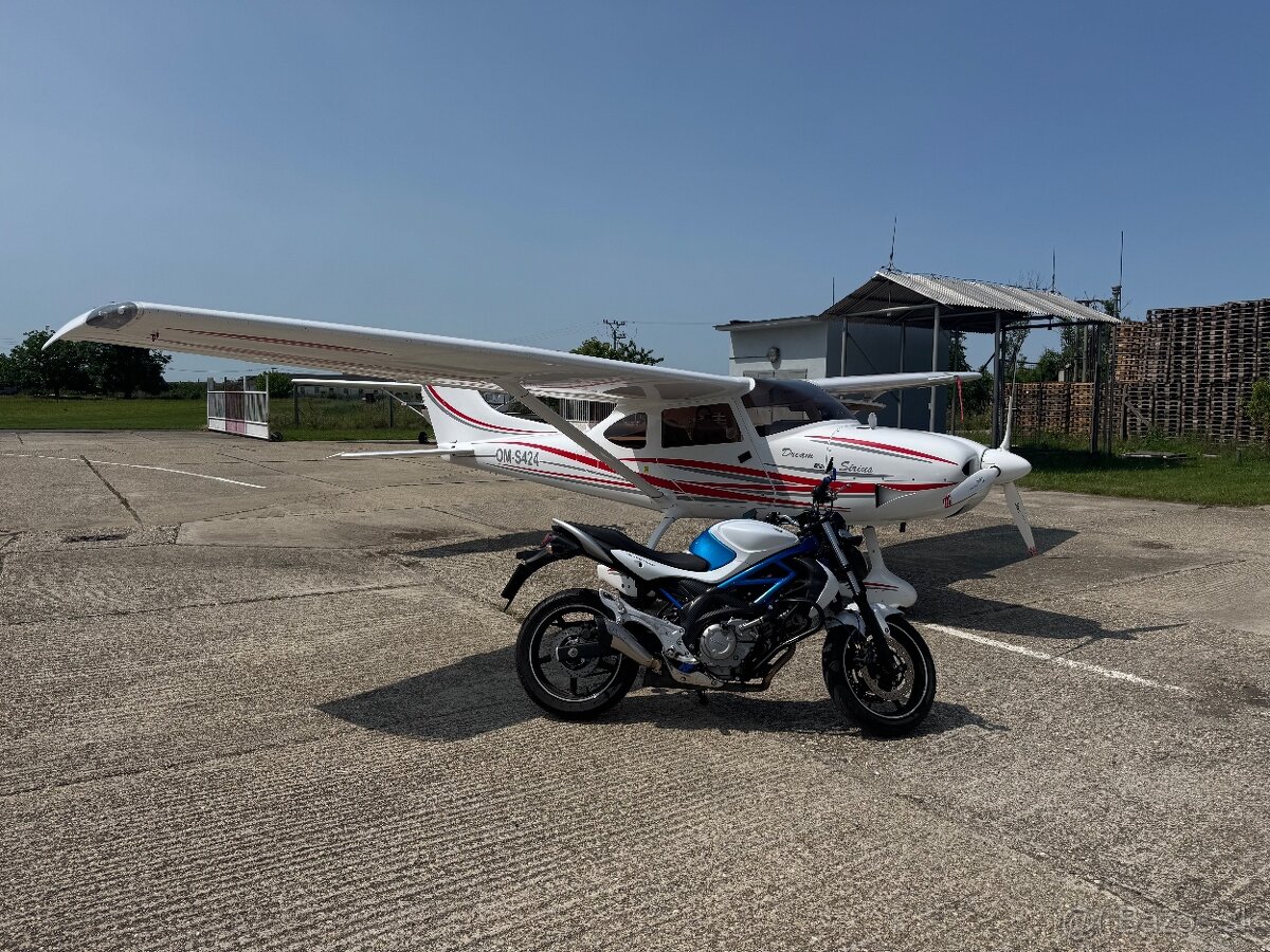 Suzuki Gladius Limited