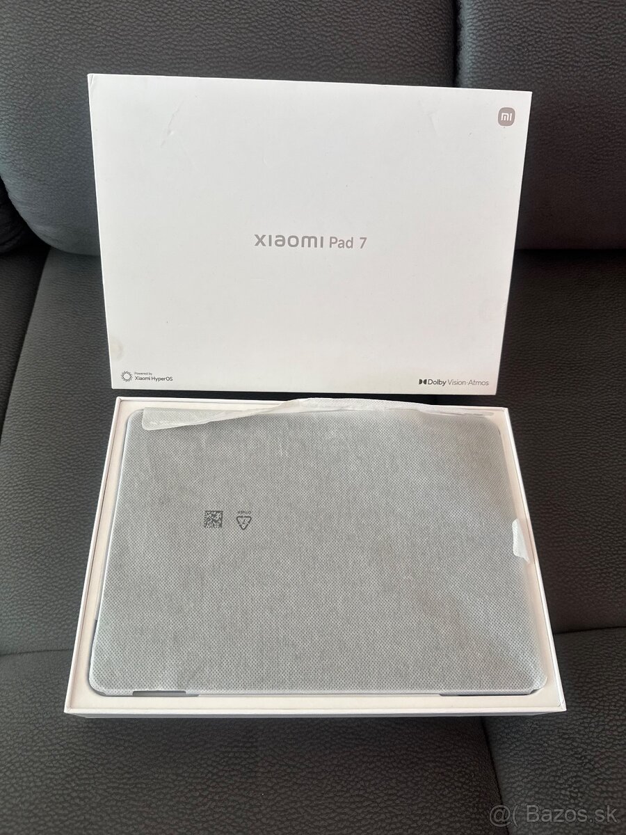 Predám Xiaomi Pad 7 Blue 256GB