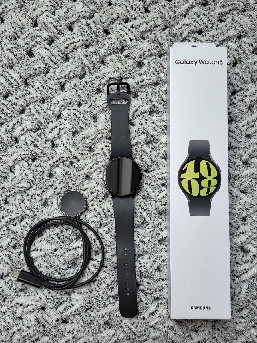 Samsung Galaxy watch 6 44mm LTE.