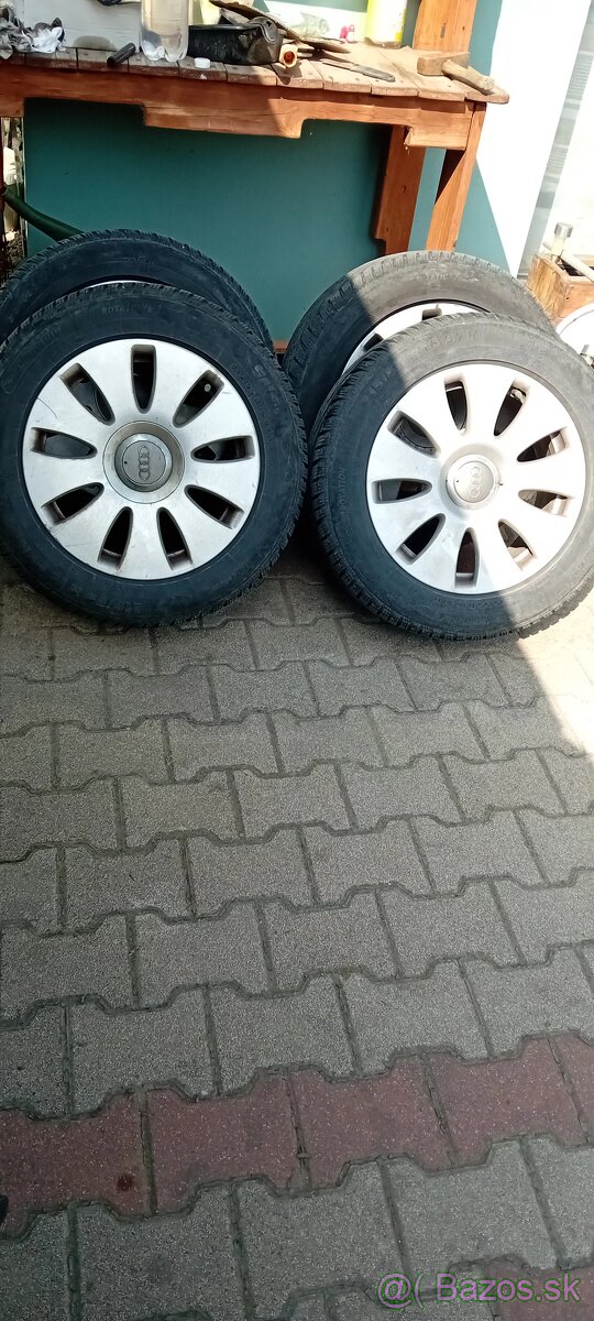 R16 audi