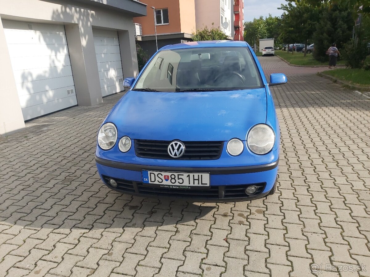 Volkswagen POLO 1.9 SDI 47KW TOP CENA 950 EURO